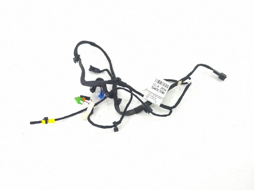 Seat wiring loom – Mercedes-Benz C-Class AMG W204 (2007-2014)