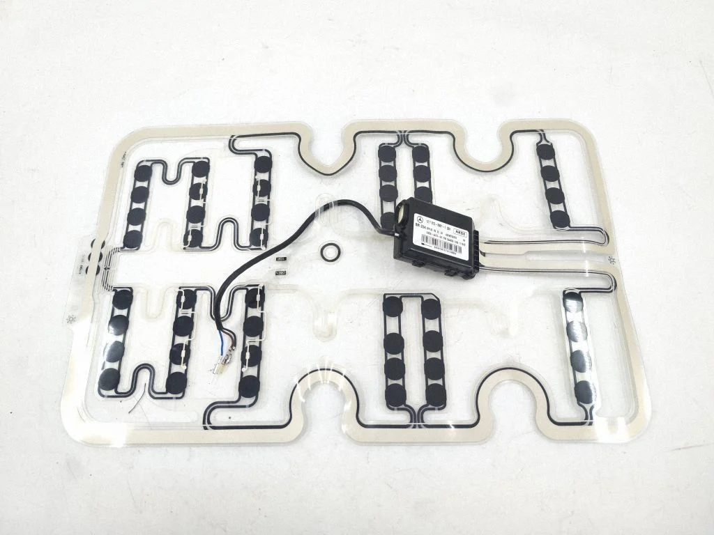 Seat heating element – Mercedes-Benz C-Class AMG W204 (2007-2014)