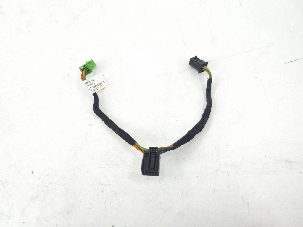 Steering wheel buttons/switches – Mercedes-Benz C-Class AMG W204 (2007-2014)