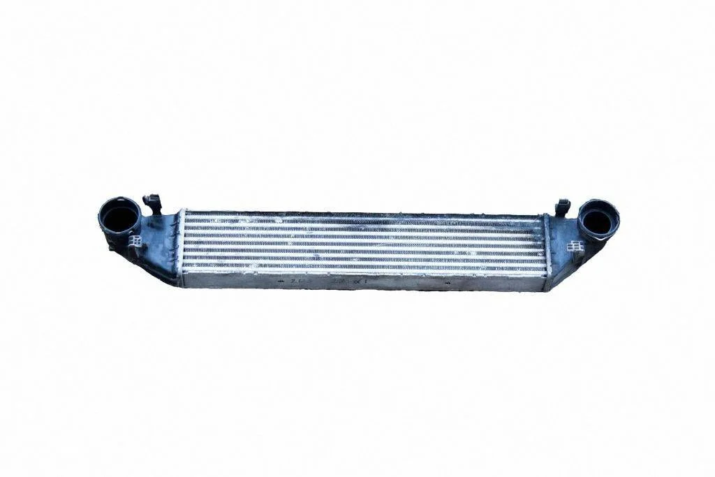 Intercooler radiator – Mercedes-Benz C-Class W203 (2000-2007)