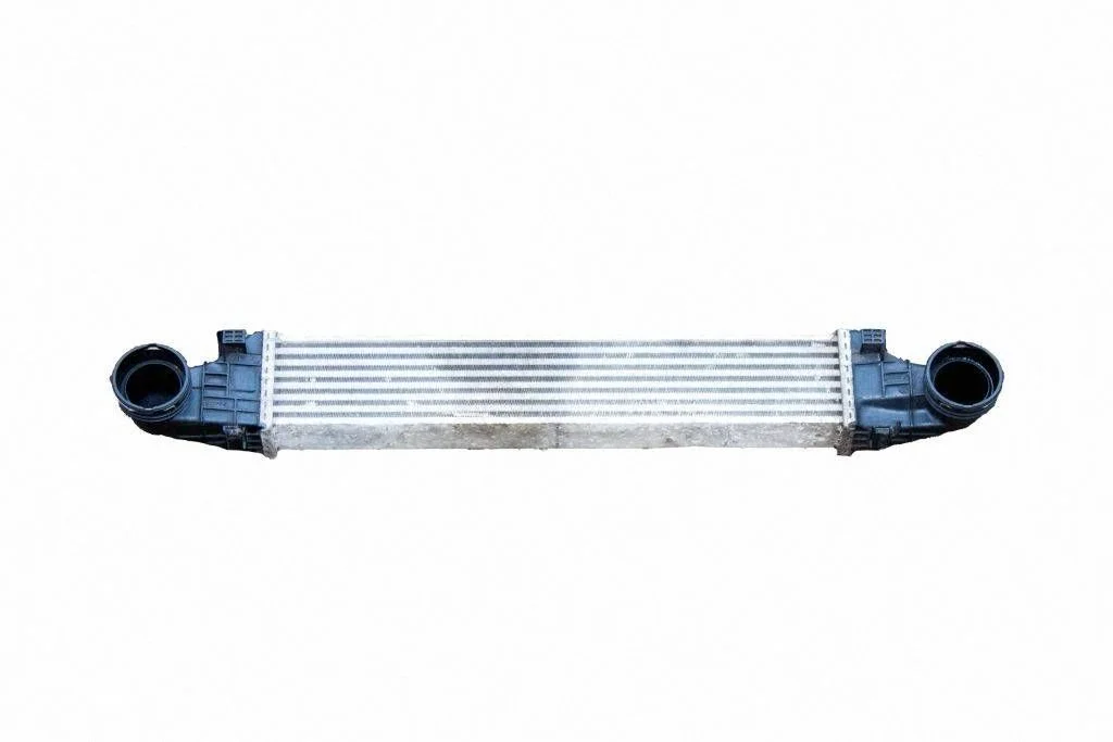Intercooler radiator – Mercedes-Benz E-Class W211 (2002-2009)