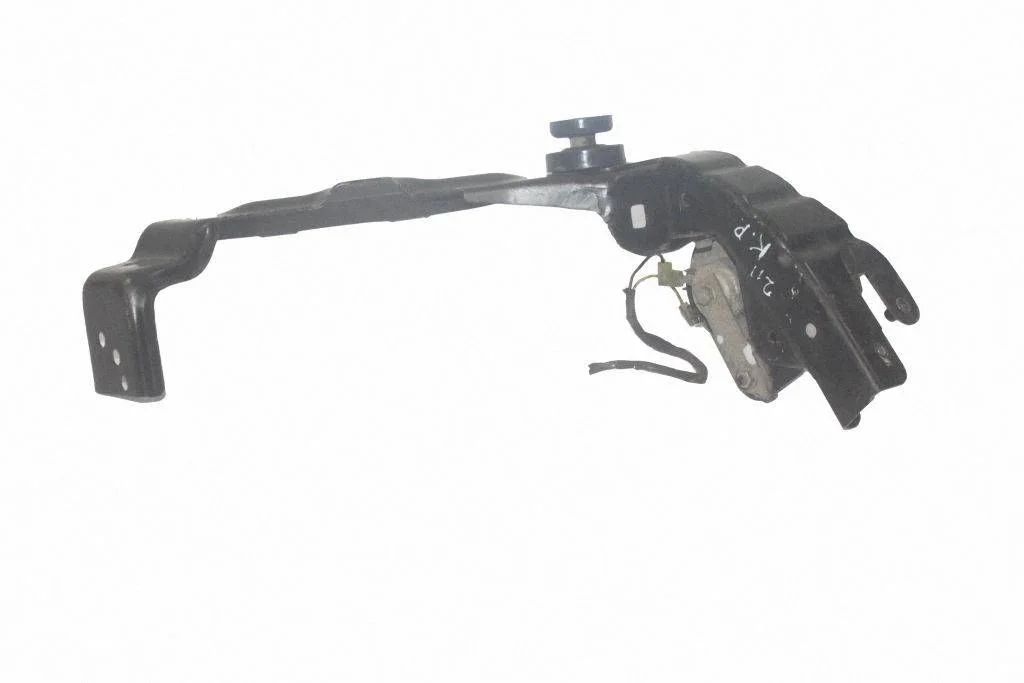 Side radiator support slam panel – Mercedes-Benz E-Class W211 (2002-2009)