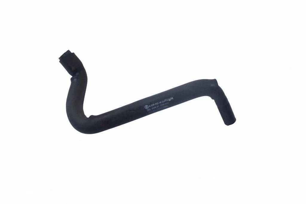 Engine coolant pipe/hose A6398321823