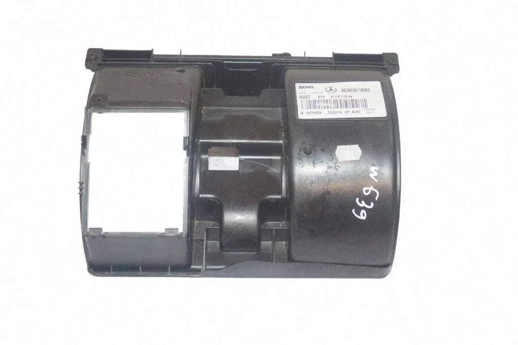 Obudowa nagrzewnicy – komplet – Mercedes-Benz Vito Viano W639 (2003-2014)