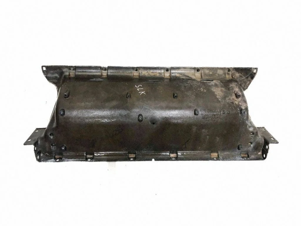 Fuel tank bottom protection – Mercedes-Benz SLK-Class R171 (2005-2011)