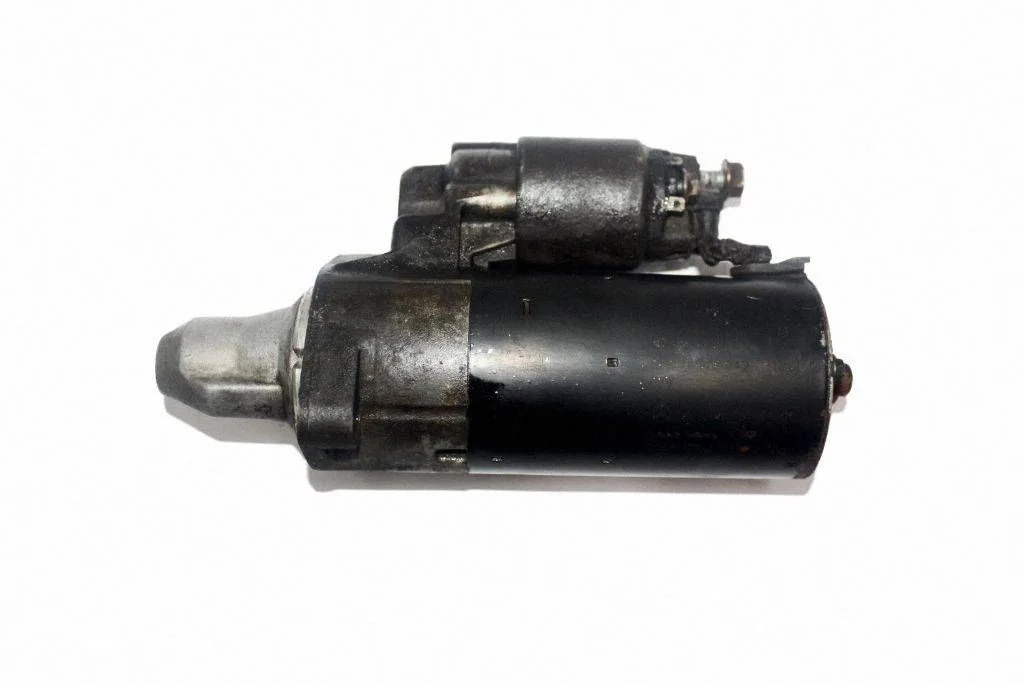 Starter motor – Mercedes-Benz Vito Viano W639 (2003-2014)