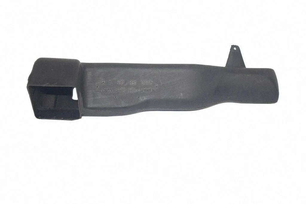 Air intake duct part A6398310445