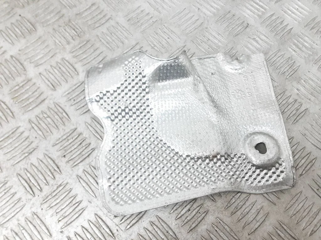 Exhaust heat shield – Mercedes-Benz AMG GT C192 (2023-)