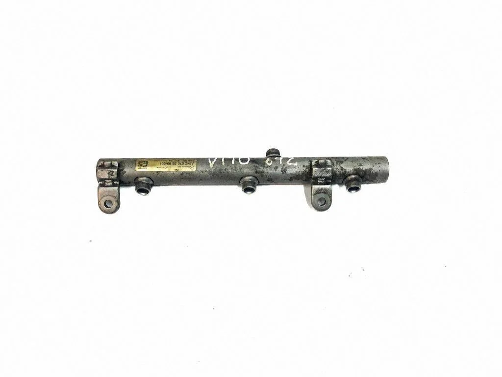 Fuel main line pipe A6420702595