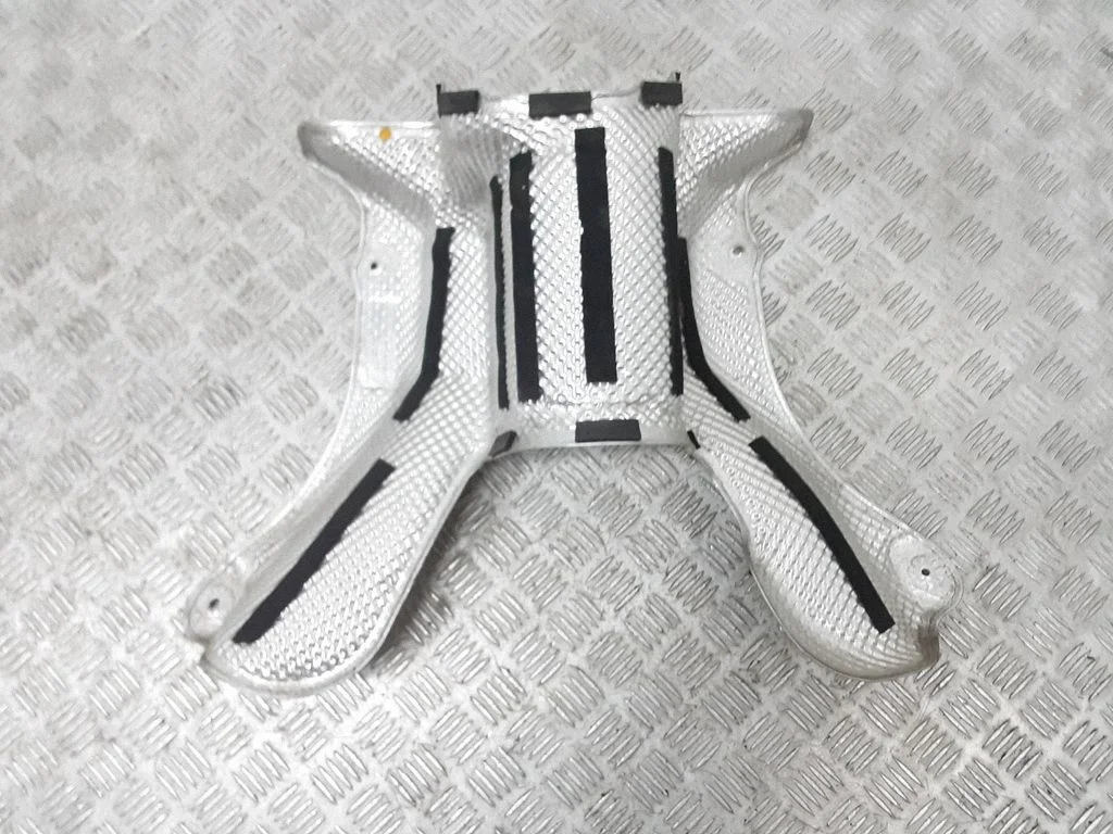 Exhaust heat shield – Mercedes-Benz AMG GT C192 (2023-)