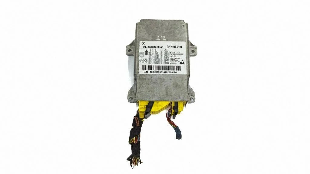 Sterownik poduszek powietrznych A2129014204