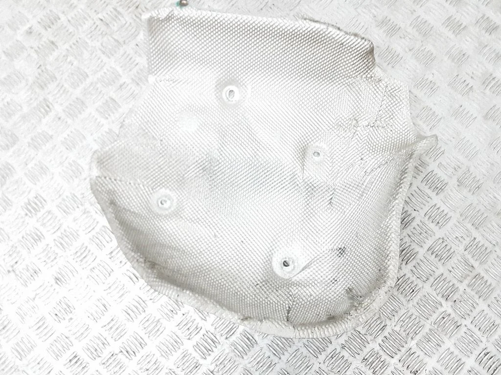 Exhaust heat shield – Audi A8 S8 D4 4H (2010-2016)