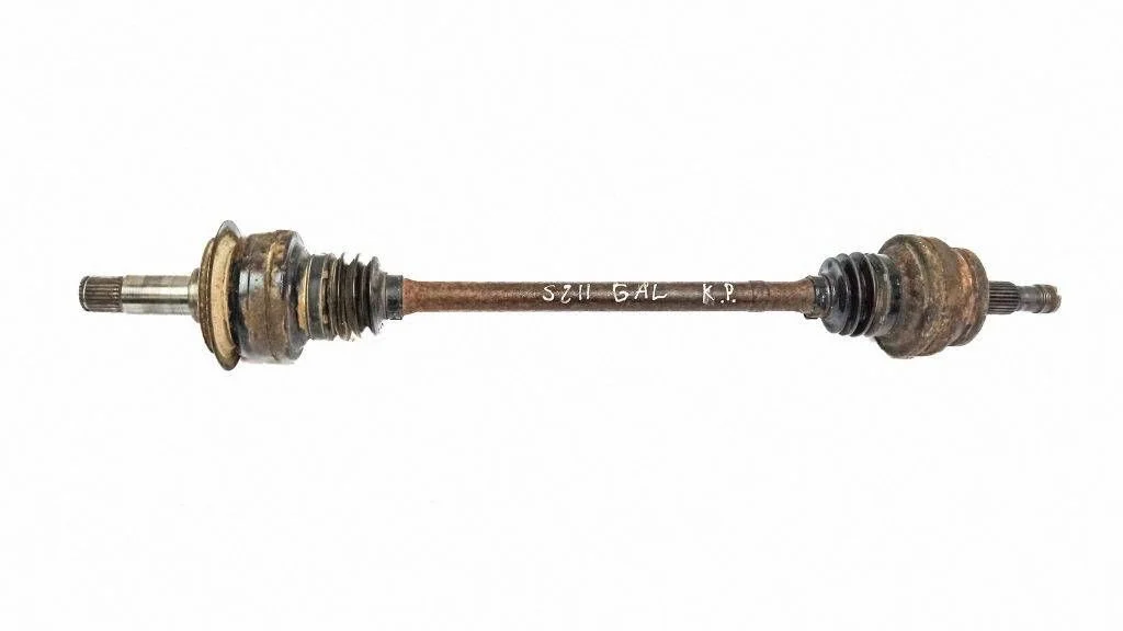 Tagumine pooltelg – Mercedes-Benz E-klass W211 (2002-2009)