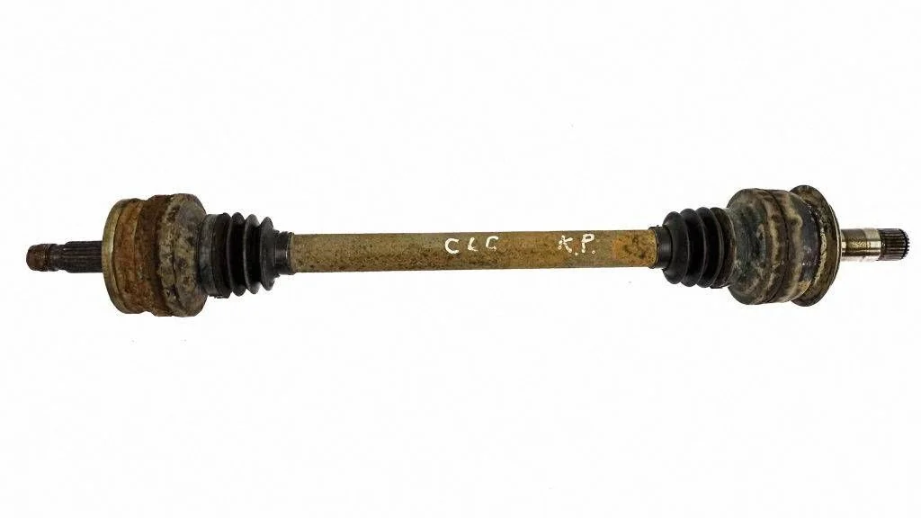 Rear driveshaft A2203570191