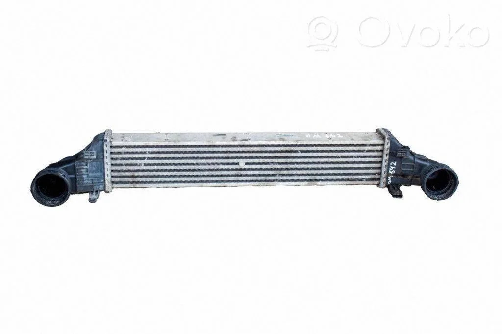 Intercooler radiator – Mercedes-Benz E-Class W211 (2002-2009)