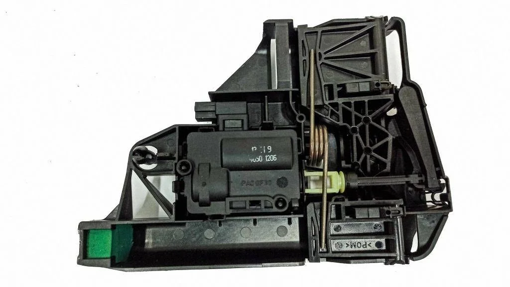 Istme reguleerimismootor – Mercedes-Benz E-klass W212 (2009-2016)