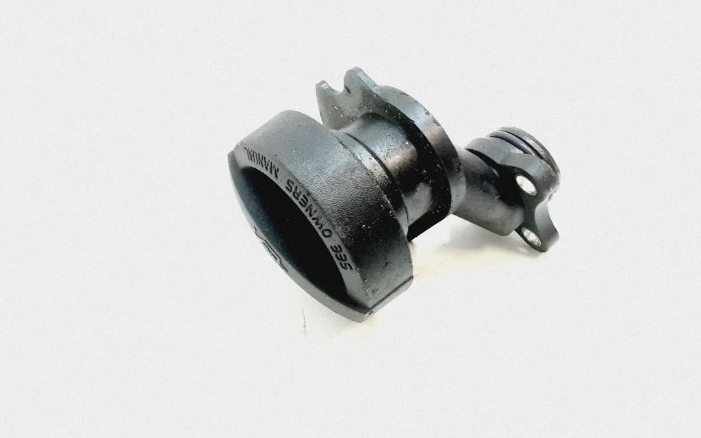 Rura wlewu oleju – Volvo XC60 (2014-2016)