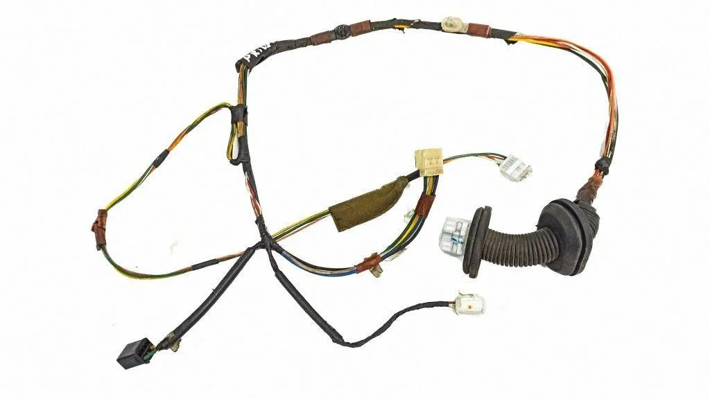 Rear door wiring loom 8215347