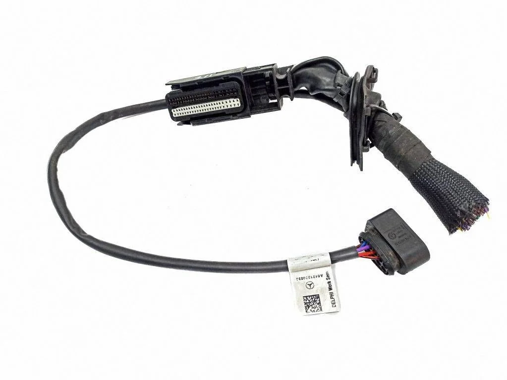 Esitule(de) juhtmestik – Mercedes-Benz E-klass W211 (2002-2009)