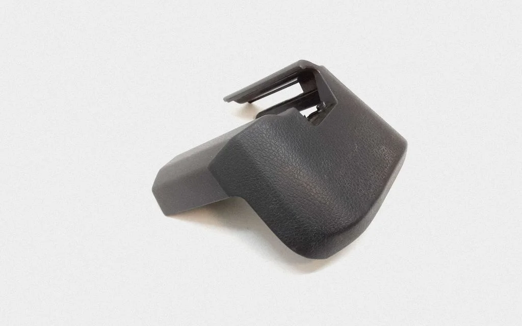 Rear seat rail trim cover – Volvo XC90 (2007-2014)