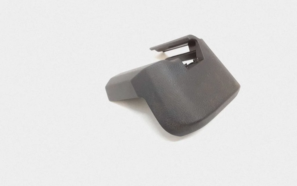 Rear seat rail trim cover – Volvo XC90 (2007-2014)