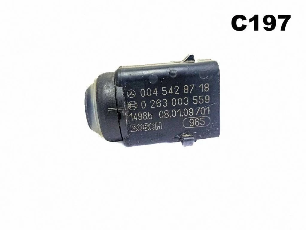 Parkošanās sensors PDC 0045428718
