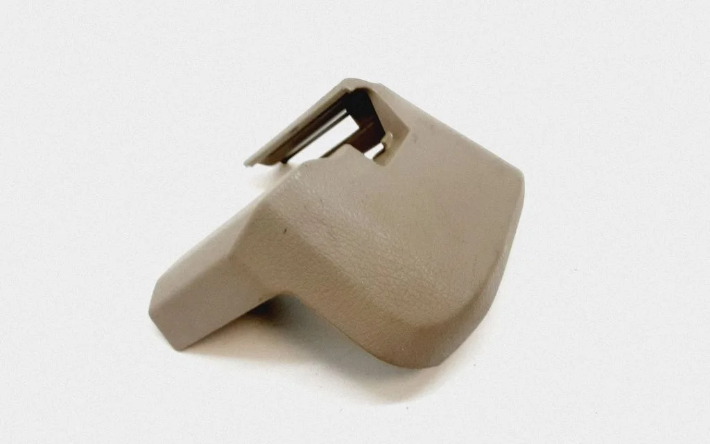 Rear seat rail trim cover – Volvo XC90 (2007-2014)