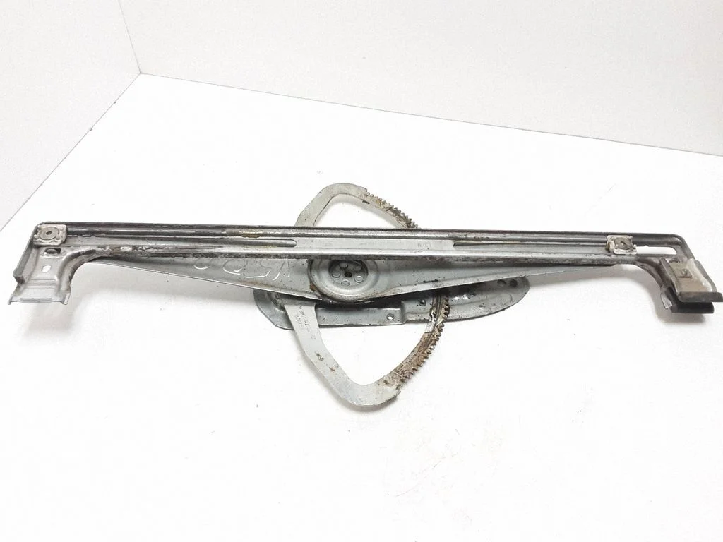 Rear door window regulator with motor 3M51R23201BC