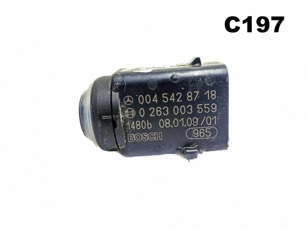 Parking PDC sensor – Mercedes-Benz R-Class W251 (2005-2013)