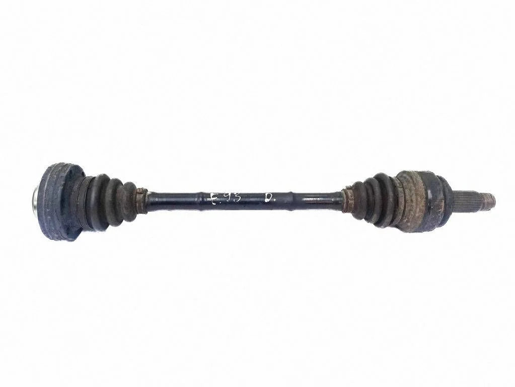 Rear driveshaft 7533449
