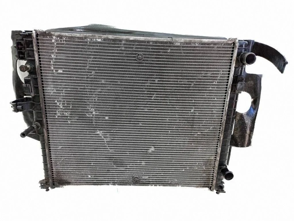 Coolant radiator A1635002704