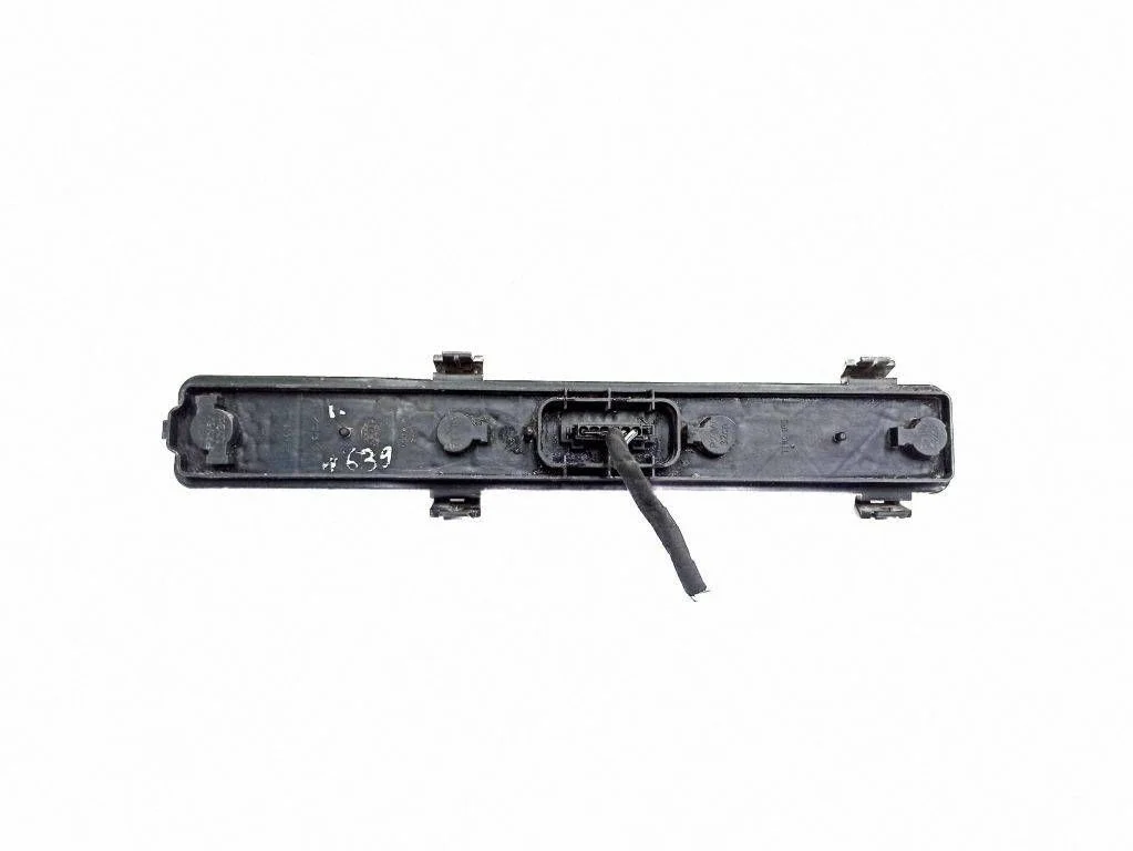 Tagatulede juhtmestik – Mercedes-Benz Vito Viano W639 (2003-2014)