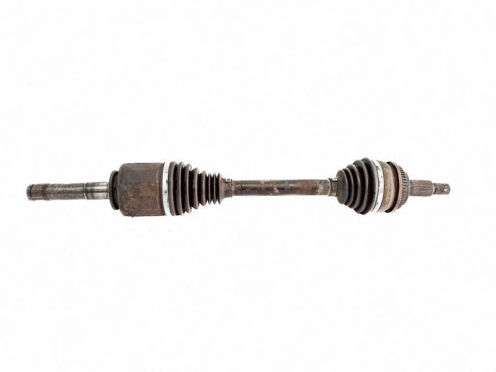 Rear driveshaft – rear left