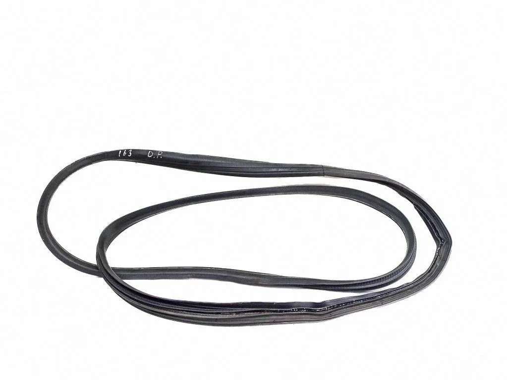 Front door rubber seal – front left
