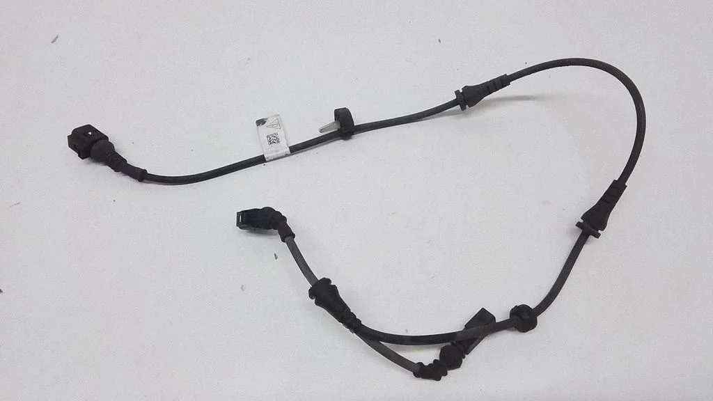 Front ABS sensor wiring – Porsche Boxster 981 (2012-2016)