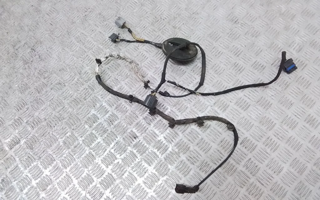 Rear ABS sensor wiring – Volvo S80 (2007-2013)