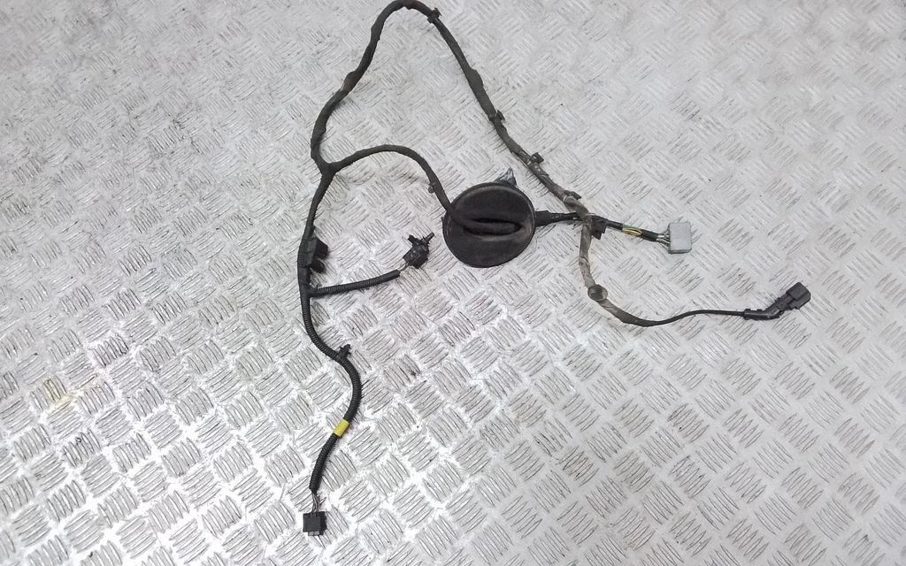 Rear ABS sensor wiring – Volvo S80 (2007-2013)