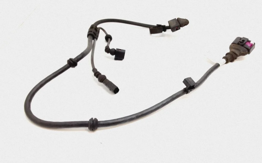Rear ABS sensor wiring – Porsche Boxster 981 (2012-2016)