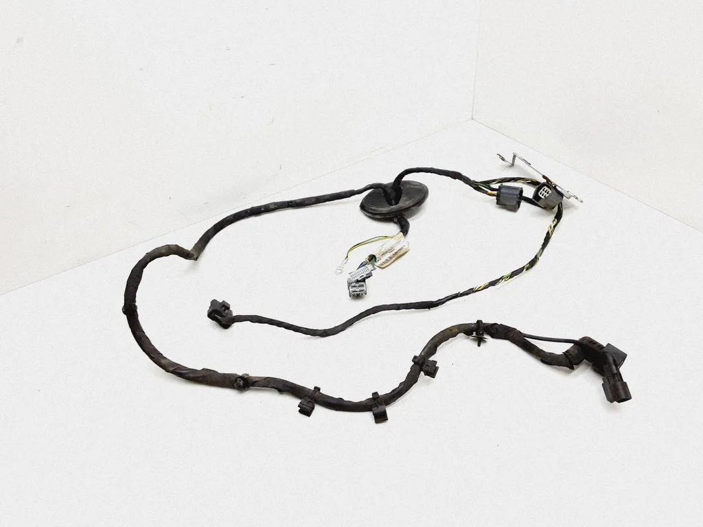Rear ABS sensor wiring – Volvo XC60 (2009-2013)