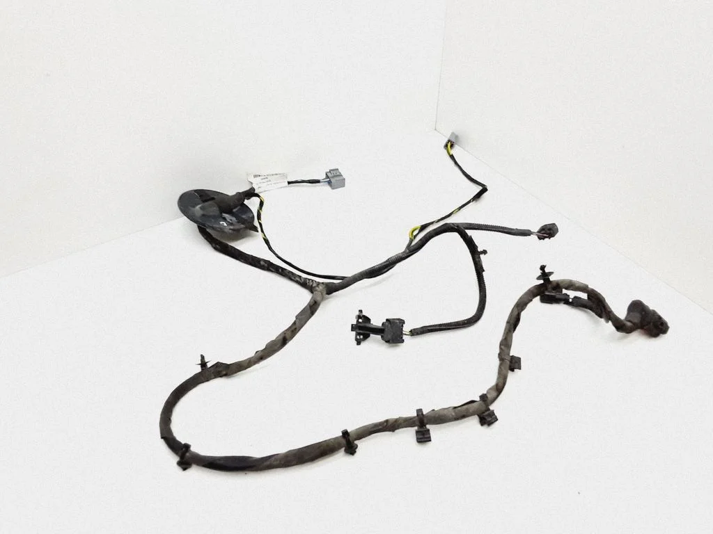 Rear ABS sensor wiring – Volvo XC60 (2009-2013)