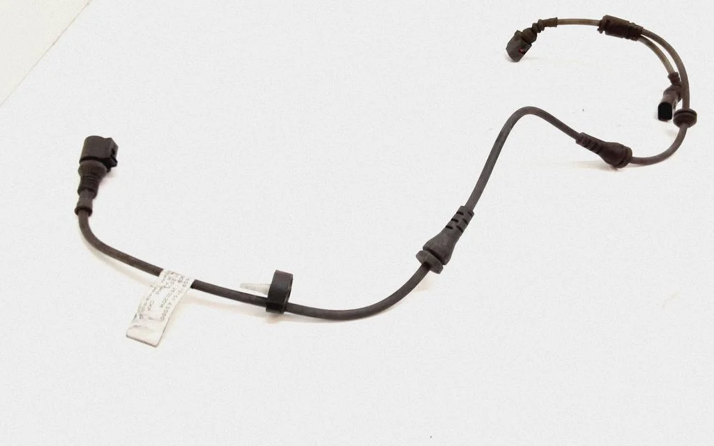 Front ABS sensor wiring – Porsche Boxster 981 (2012-2016)