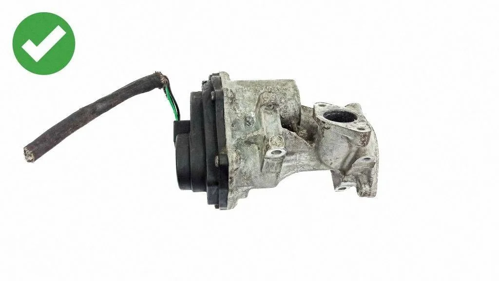 EGR valve A1S101