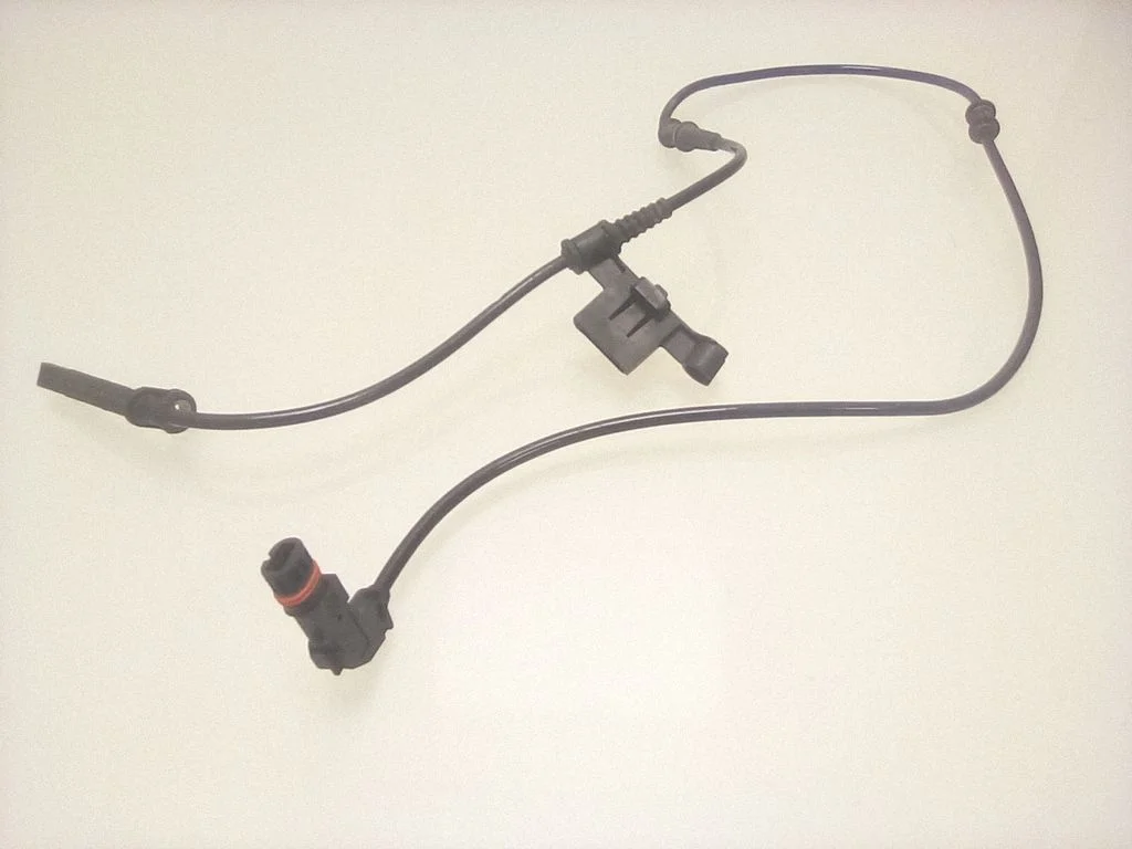 Front ABS sensor wiring – Mercedes-Benz ML-Class W166 (2012-2017)