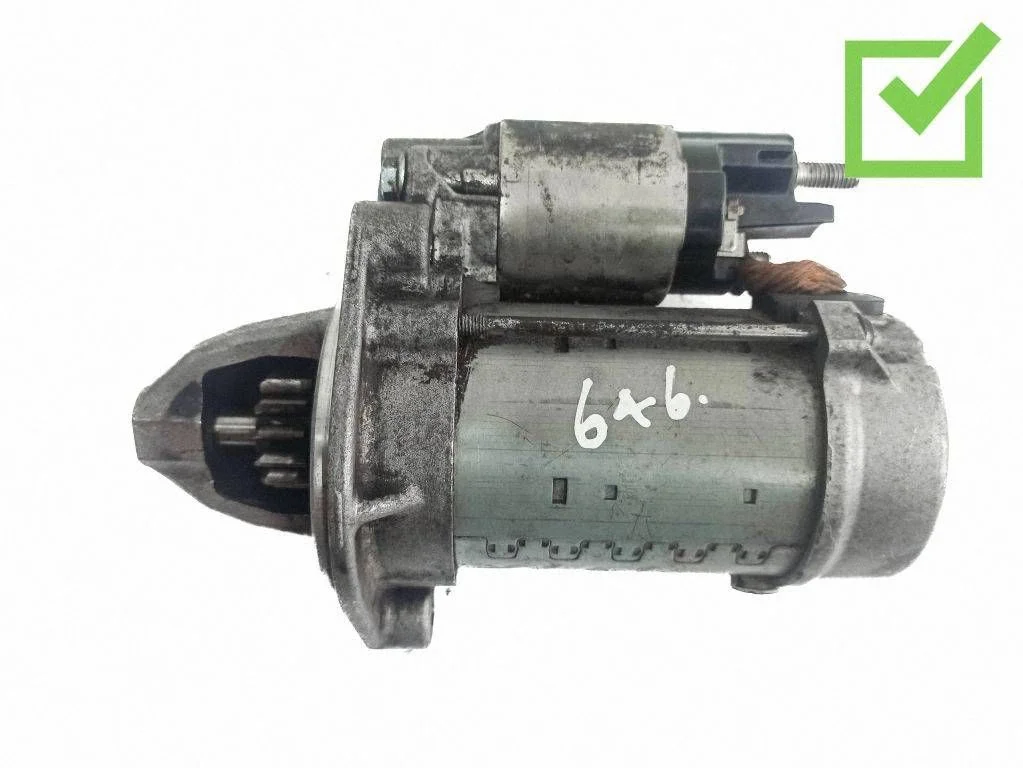 Starter motor – Mercedes-Benz C-Class AMG W204 (2007-2014)