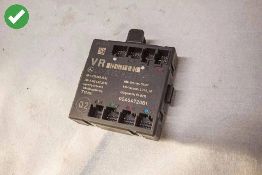 Door control unit/module A2128203785
