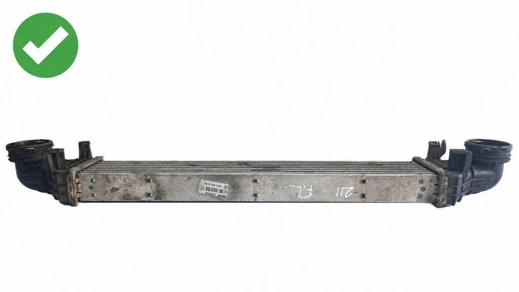 Intercooler radiator A2115001002
