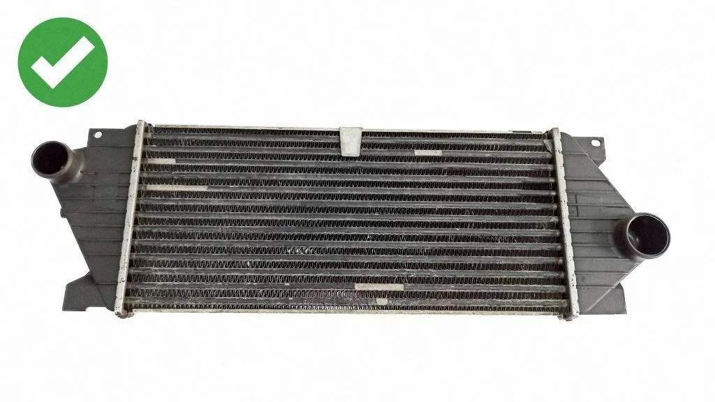Intercooler radiator 0005422818