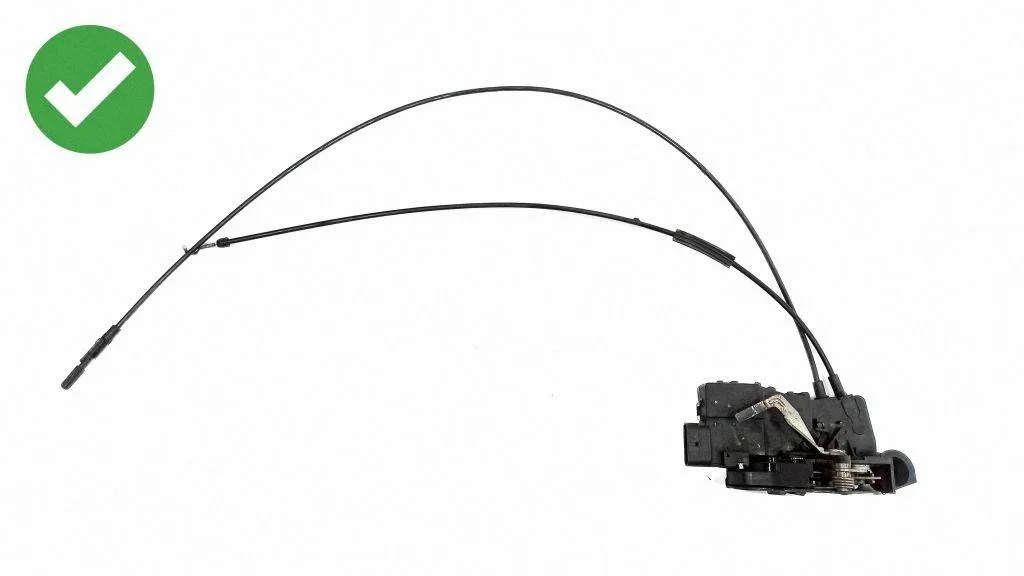 Rear door lock A163735
