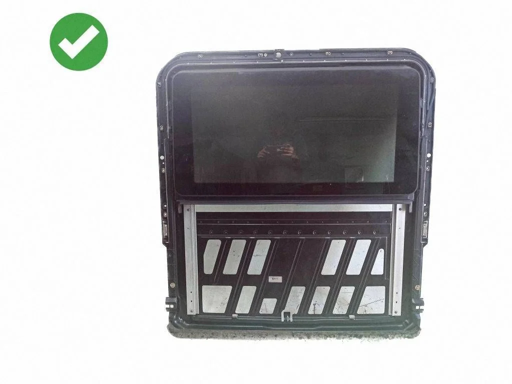 Sunroof set – Mercedes-Benz E-Class W211 (2002-2009)