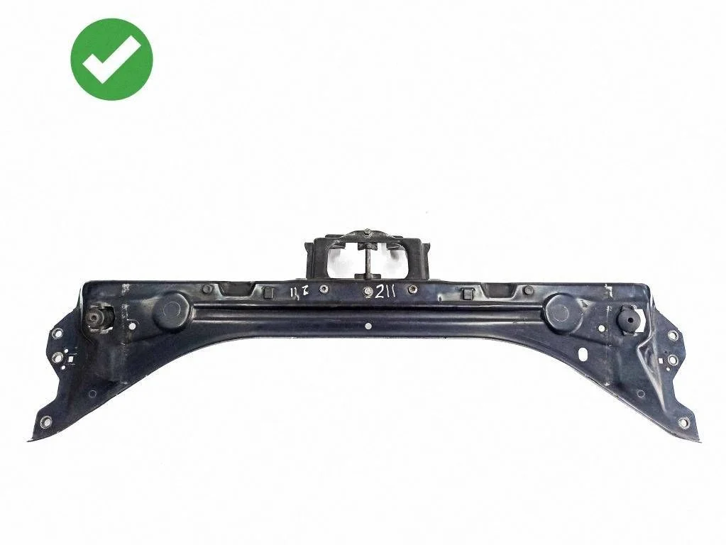 Top upper radiator support slam panel